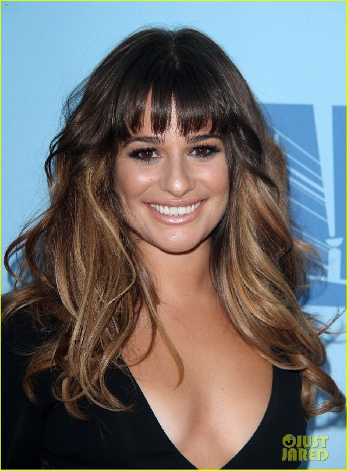 Karaoke shop Album Lea Michele Glee season 4